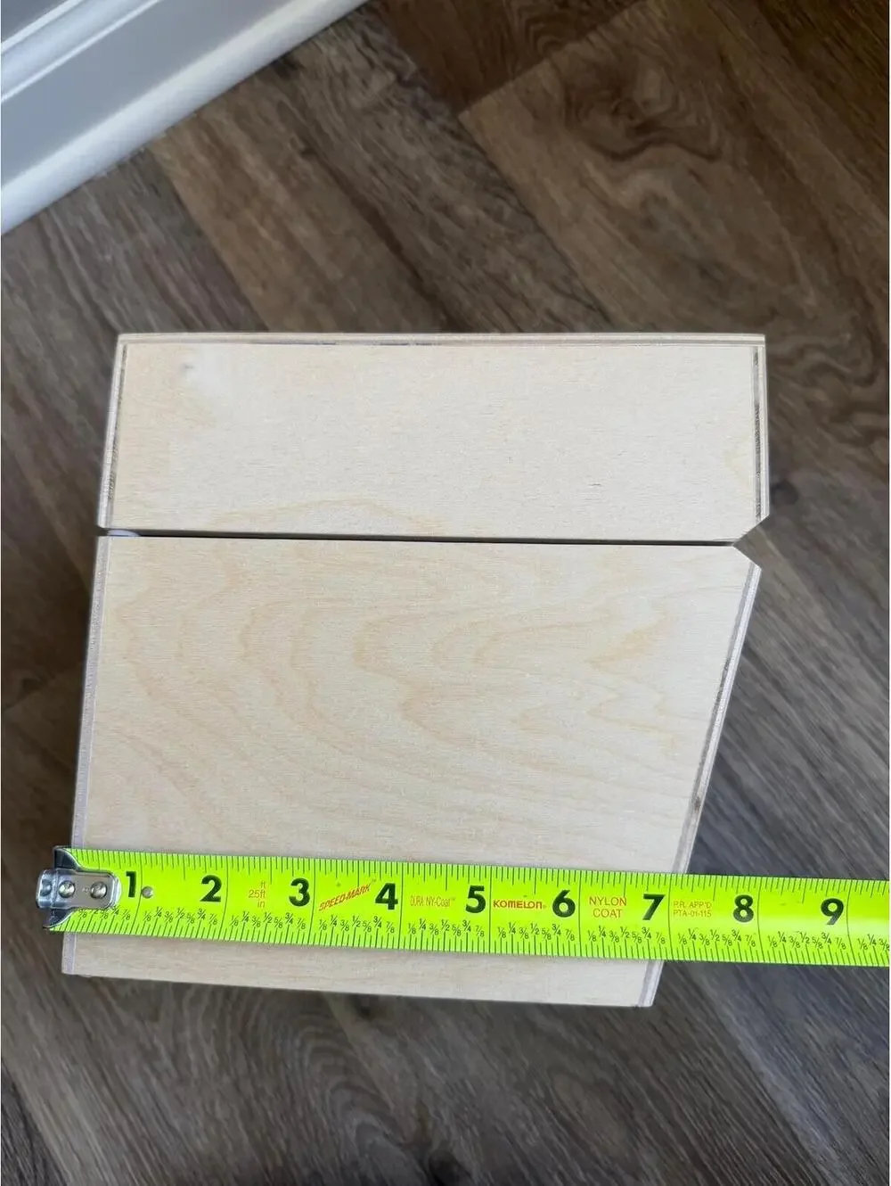 Stamp N Storage Creative Crate size Medium with Lid